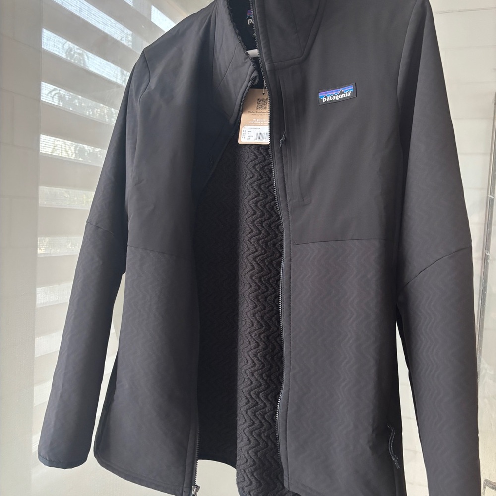 NWT Patagonia Women's Patagonia R2 CrossStrata Jacket - Picture 7 of 10